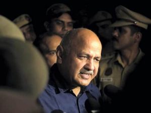 Manish Sisodia get bail 