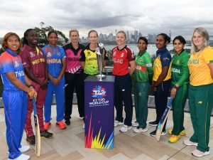 Women T20 WC 2024