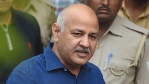 Manish Sisodia get bail 