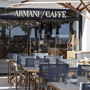 Armani Caffe