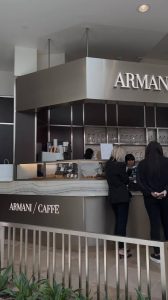 Armani Caffe