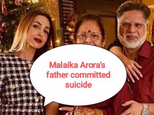 Malaika Arora father 