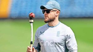 Brendon McCullum